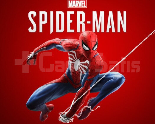 Spiderman Remastered + İstediğin 2 Oyun