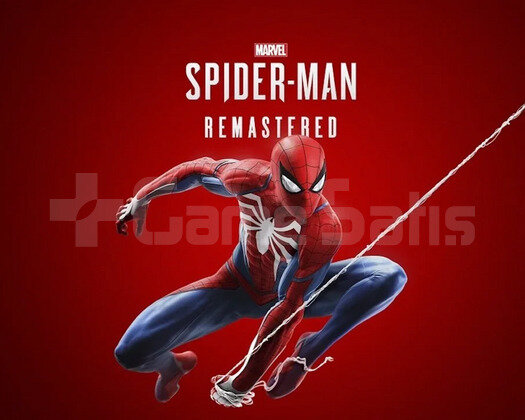 Marvels Spiderman Remastered + İstediğiniz 2 Oyun