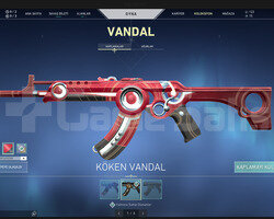 PROTOKOL PHANTOM KÖKEN VANDAL