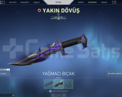 YAĞMACI BIÇAK VE ASİL VANDAL TR HESAP