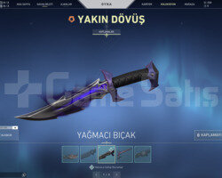 YAĞMACI BIÇAK VE ASİL-YAĞMACI VANDAL TR HESAP