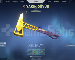 ASİL BALTA VE EJDER OPERATOR TR HESAP