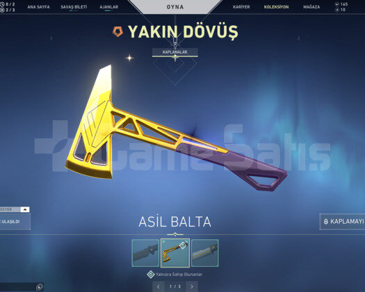 ASİL BALTA VE EJDER OPERATOR TR HESAP