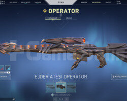 EJDER OPERATOR VE ASİL VANDAL TR HESAP