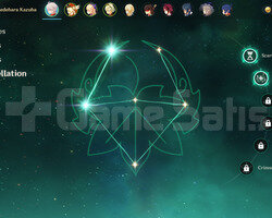 Rank 46 C2 kazuha klee + lost prayer