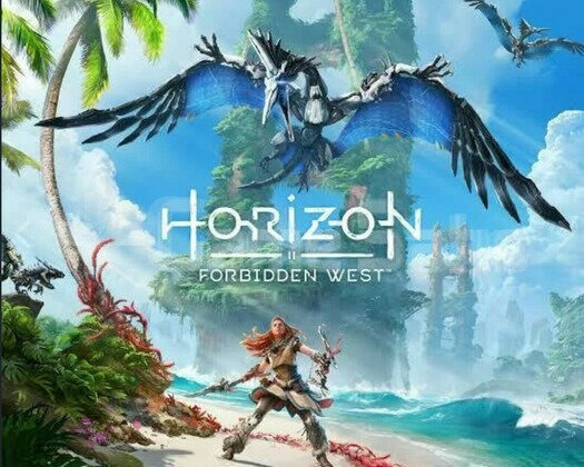 Horizon Forbidden West PS5-PS4