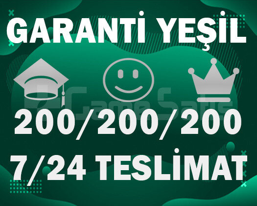 600 - Anti Kırmızı Faktör Pack