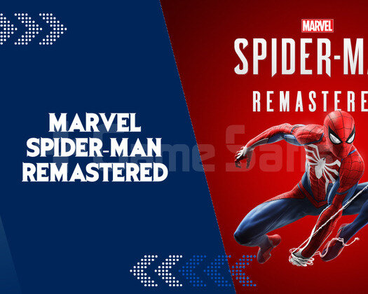 Marvels Spiderman Remastered + İstediğiniz 2 Oyun