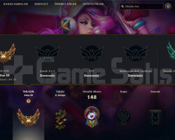 TR GOLD 4 20 LP GELİR