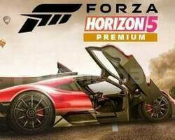 Forza Horizon 5 Premium Edition + 3 Oyun + ONLİNE