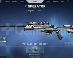 YAĞMACI OPERATOR VE YİTİK VANDAL TR HESAP