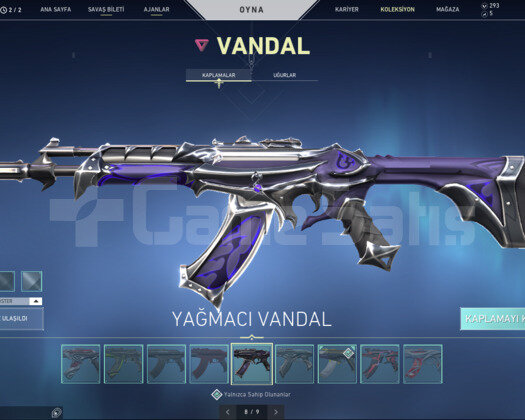 TR ELMAS1 8 VANDAL 8 BIÇAK 5 PHANTOM
