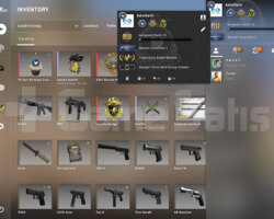 3 MADAYALI CS GO HESABI
