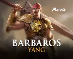 Metin2 Barbaros Yang
