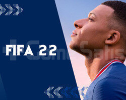 FIFA 22 + İstediğiniz 2 Oyun + Ömür Boyu Garanti