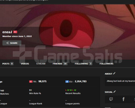 Steam 20 Level Csgo1.5k saatli Hesap