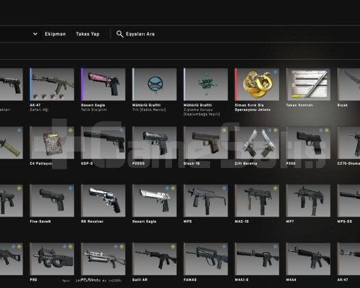 Steam 20 Level Csgo1.5k saatli Hesap