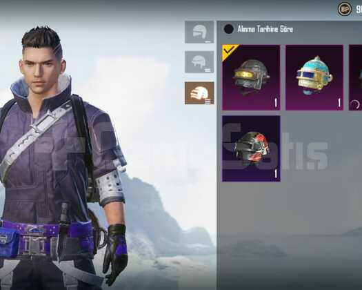 Pubg 41 Level Hesap