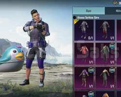 Pubg 41 Level Hesap