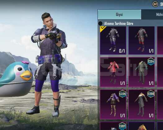 Pubg 41 Level Hesap