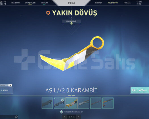 BOL BIÇAK BOL VANDALLI YÜCELİK ELO HESAP!!!