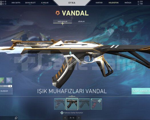 TR  IŞIK MUFAZILARI GİANIN İNTİKAMI VADNAL KELEBEK