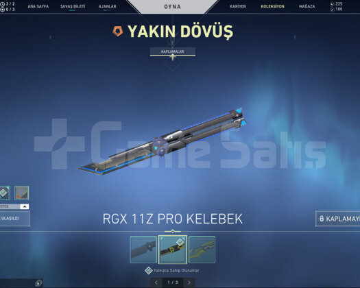 TR  IŞIK MUFAZILARI GİANIN İNTİKAMI VADNAL KELEBEK