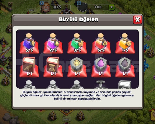 Harika 11 max 10 dan  geçme