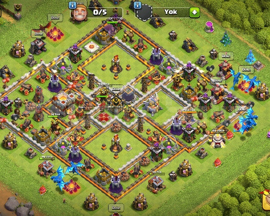 Harika 11 max 10 dan  geçme