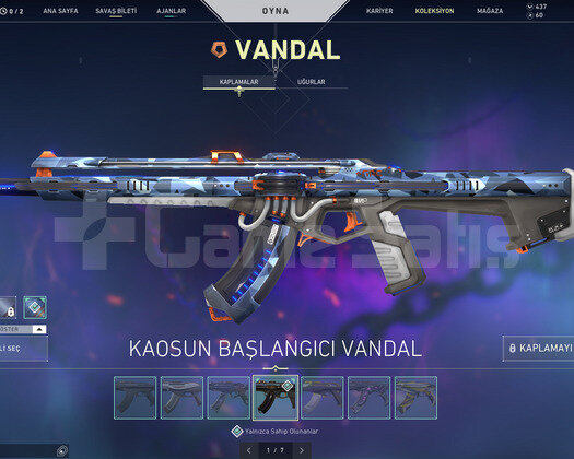 TR BÖLGE/10Bıçak/7 Vandal/5 Phantom/Dopdolu Dehşet