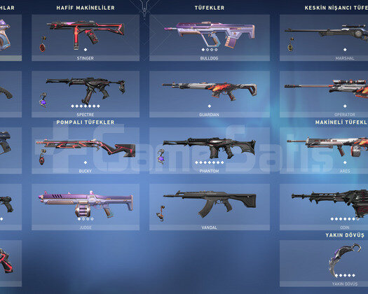 Reaver Settli/Battle Pass/ Yepyeni Settli/Dehşet