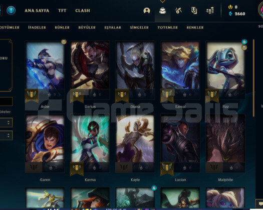 Euw Gold 4