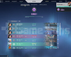 DİA1 Fresh Hesap YÜCELİK 3-İMMO Elo
