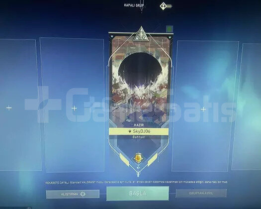 Gold 2 Battle Passli Hesap
