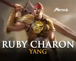Metin2 Ruby Charon Yang