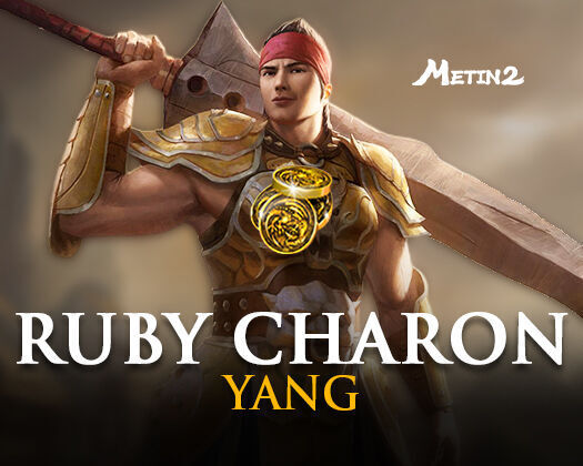 Metin2 Ruby Charon Yang