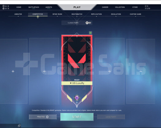 Valorant dia 2 smurf hesap