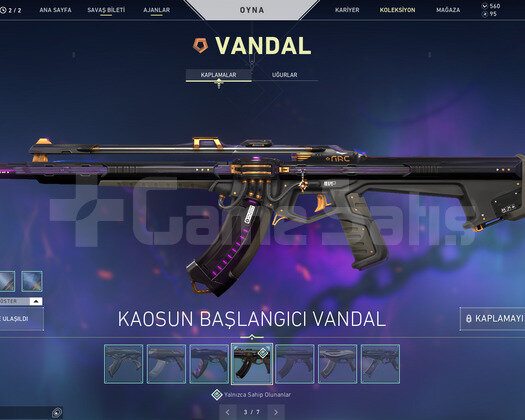 6 VANDAL - YAĞMACI VE ASİL PHANTOM DEHŞET HESAP