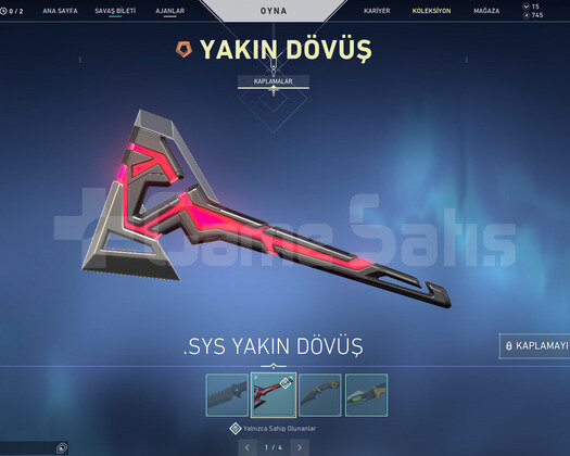 YAĞMACI VANDAL VE SYS BALTALI TR HESAP