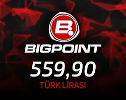 Big Point 559,90 TL