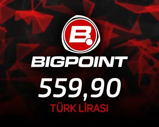 Big Point 559,90 TL