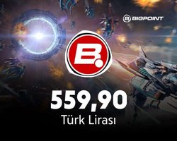 Bigpoint 559,90 TL