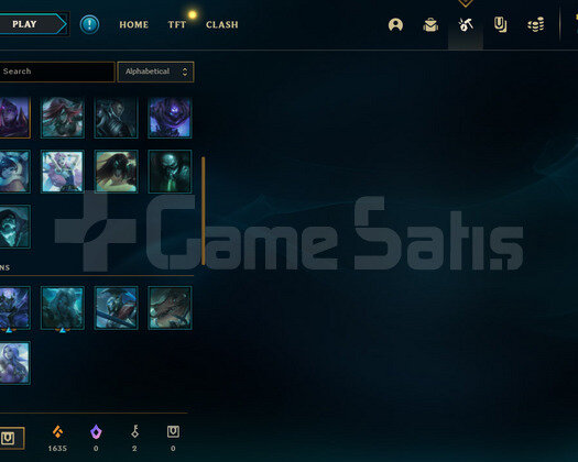 EUW P4-P3 GUN GODDESS MISS FORTUNE