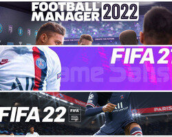 FİFA 22 + FM 22 + FİFA 21 + Ömür Boyu Garanti