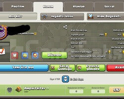20 LEVEL KLAN SÜPER SAVAŞ GÜNLÜĞÜ İLE
