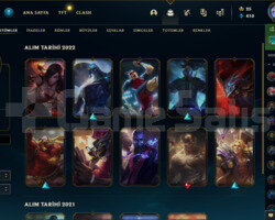 +20 LP Gold 3 Yasuo Lee Sin Kata Ve Fazlası