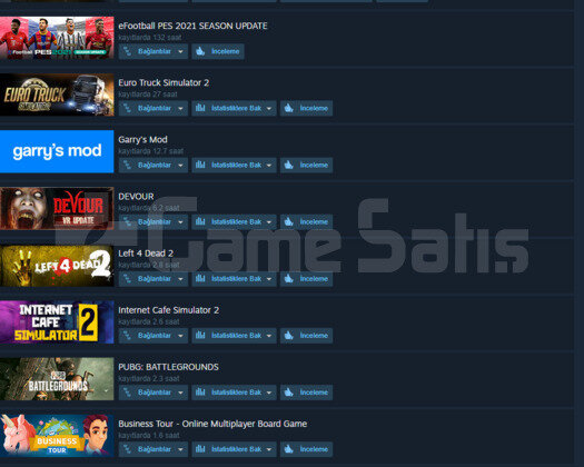 cs odaklı steam hesap