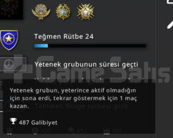 cs odaklı steam hesap