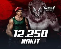 12.250 WolfTeam Nakit