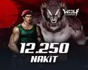 12.250 WolfTeam Nakit